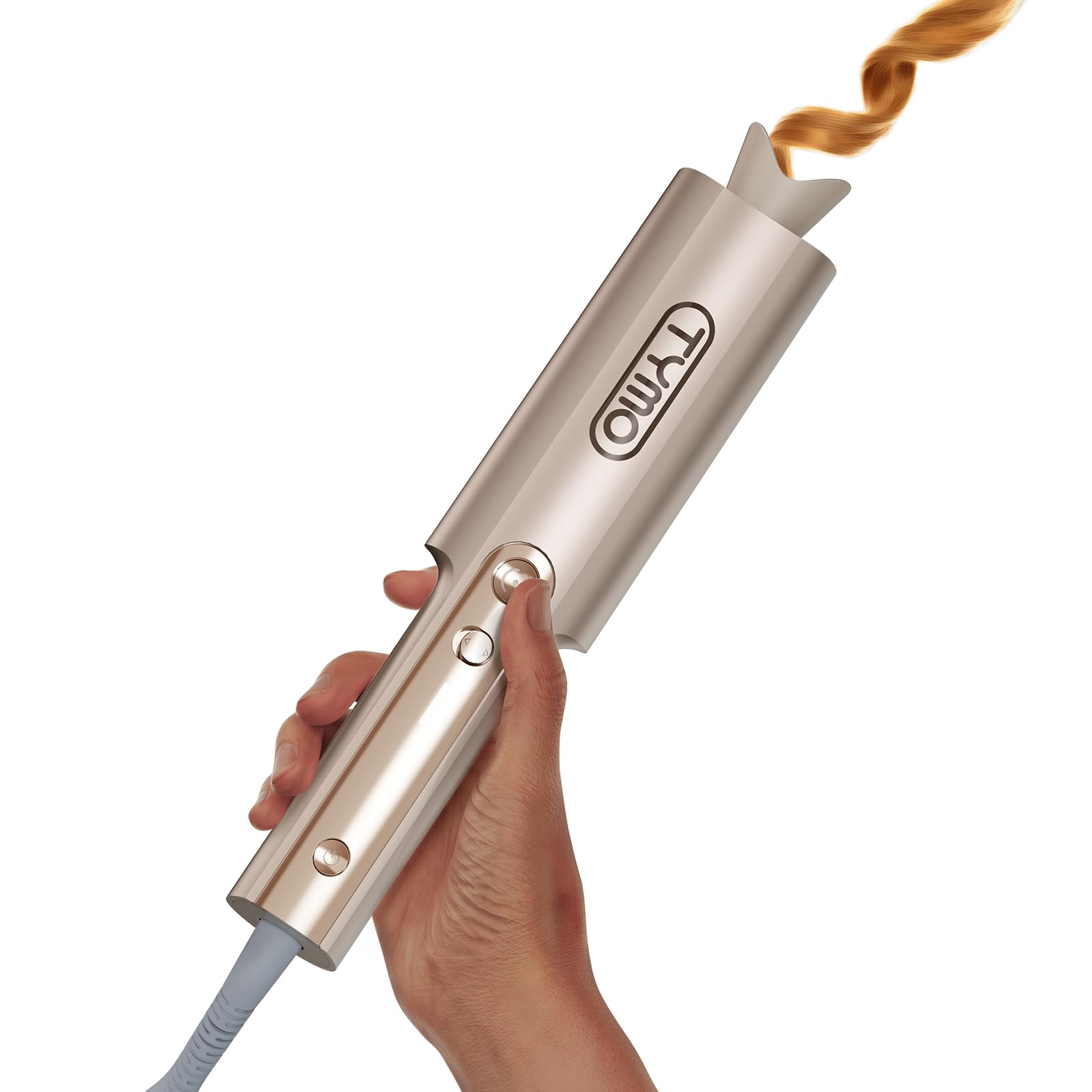 Amazon.com: TYMO CurlPro Plus Automatic Rotating Curling Iron